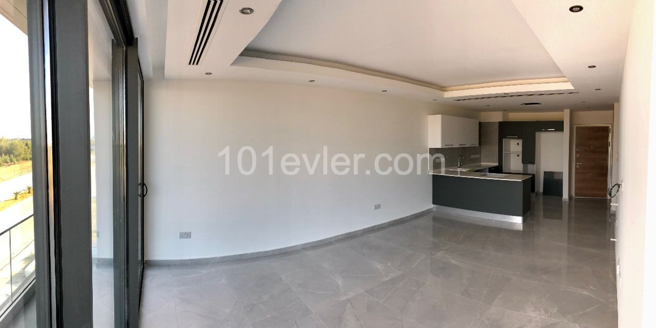 BRAND NEW, LUXURIOUS 2+1 RESIDENCE FLAT FOR RENT FOR COMMERCIAL USE ONLY !