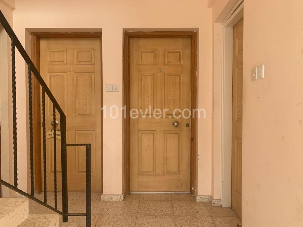 2+1 APARTMENT FOR SALE ON THE GROUND FLOOR IN YENIKENTDE ** 