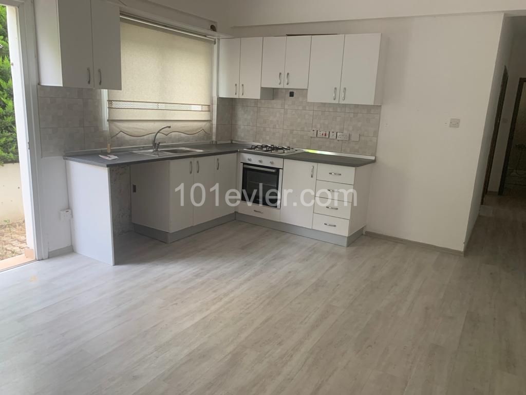 2+1 APARTMENT FOR SALE ON THE GROUND FLOOR IN YENIKENTDE ** 