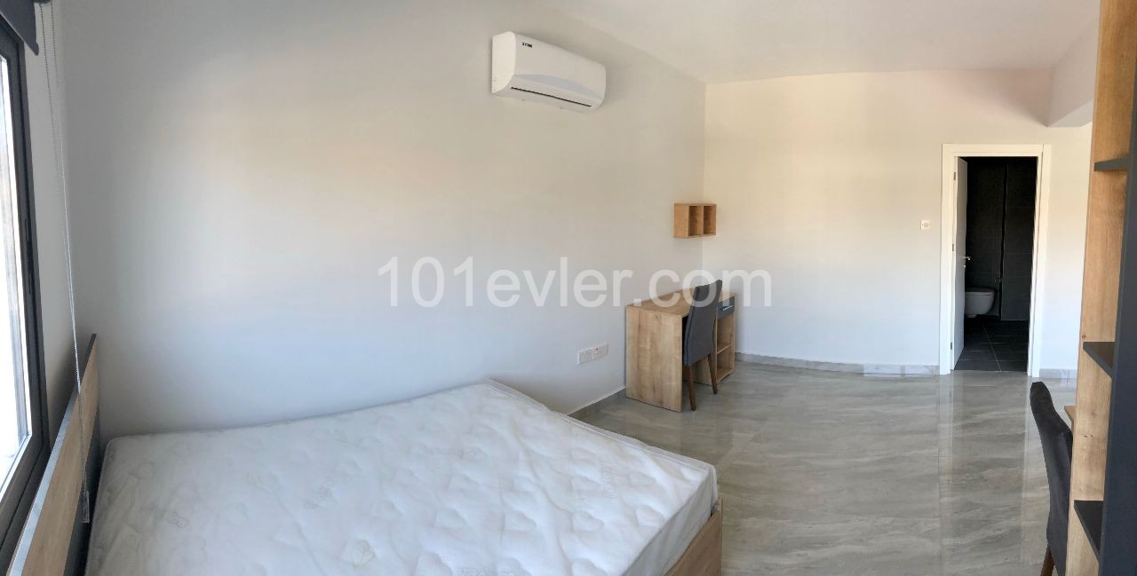 BRAND NEW, FULLY FURNISHED STUDIOS IN GOCMENKOY !