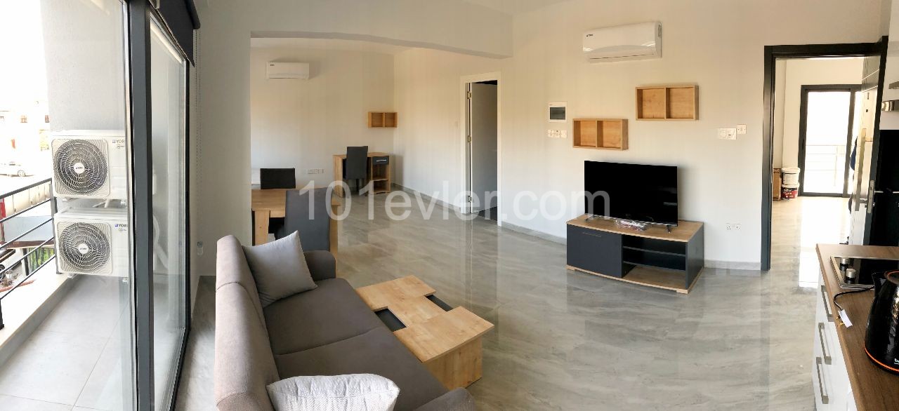 BRAND NEW, FULLY FURNISHED STUDIOS IN GOCMENKOY !