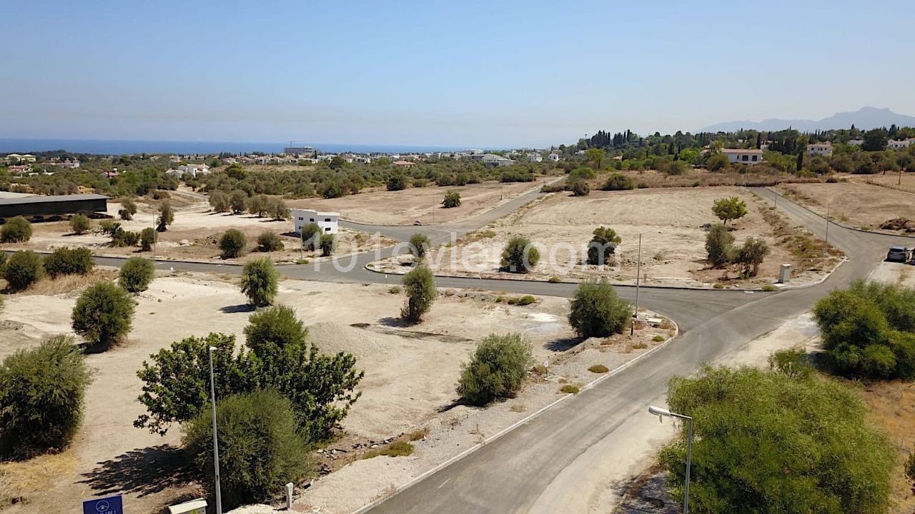 A Dec Plot of Land for Sale in Ozankoy in a Central Location ** 