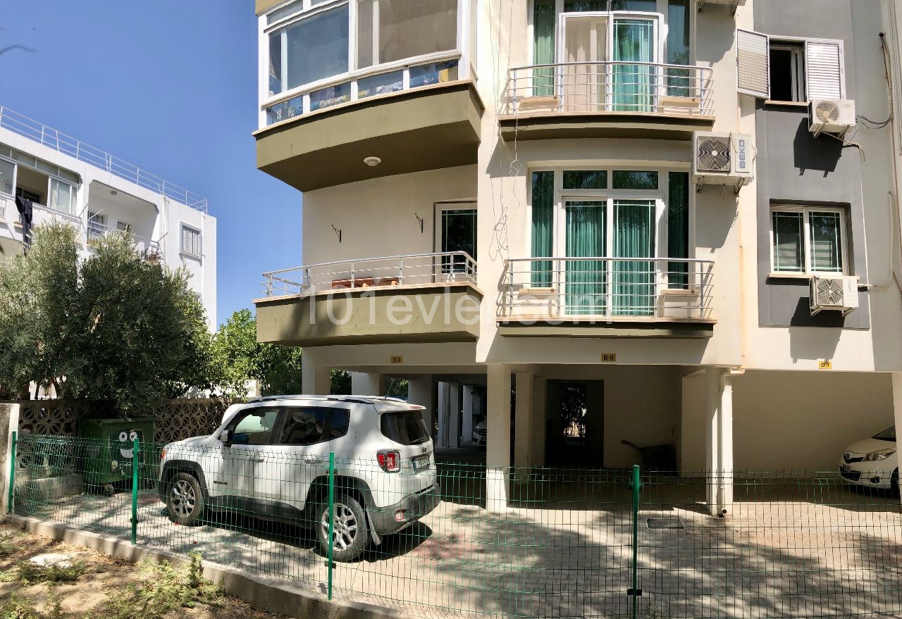 2 + 1 FURNISHED APARTMENT FOR SALE IN MITRELI YENIKENT, Yesil ALAN AS WELL ! ** 