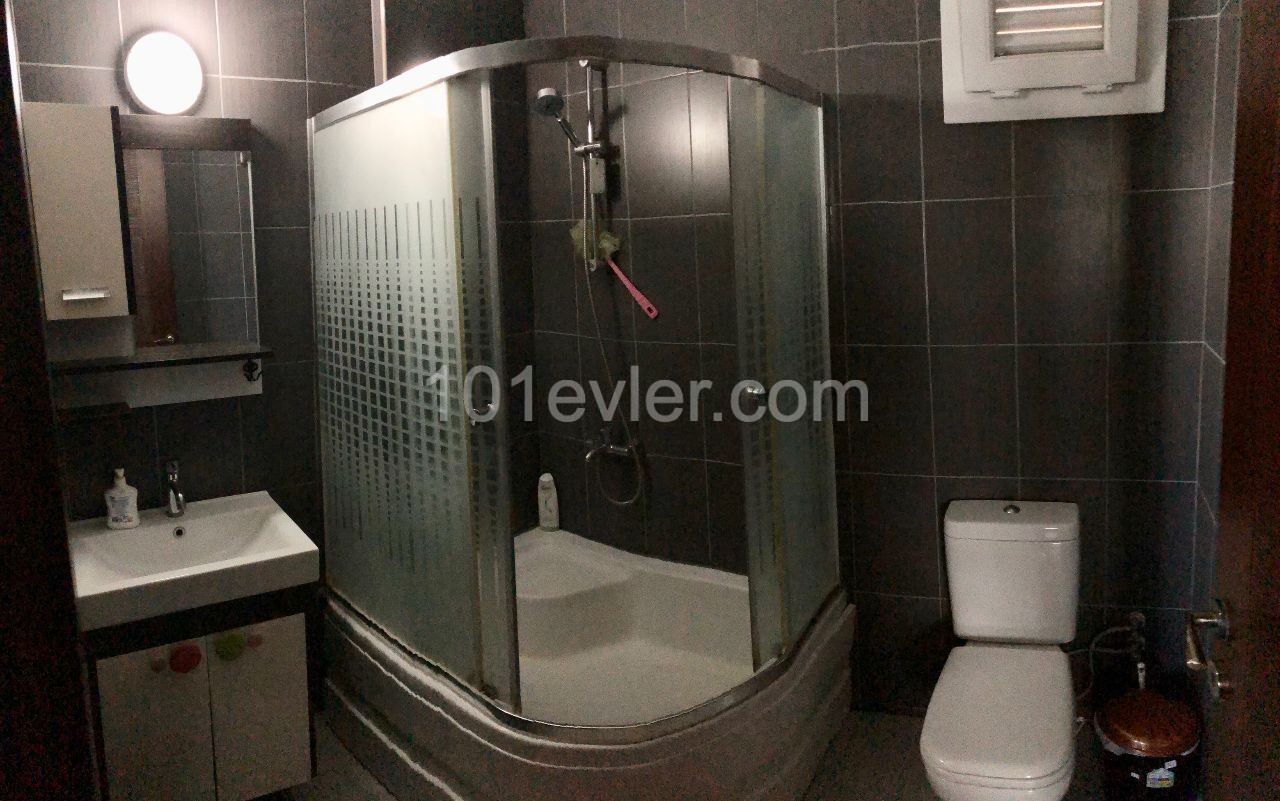 2 + 1 FURNISHED APARTMENT FOR SALE IN MITRELI YENIKENT, Yesil ALAN AS WELL ! ** 