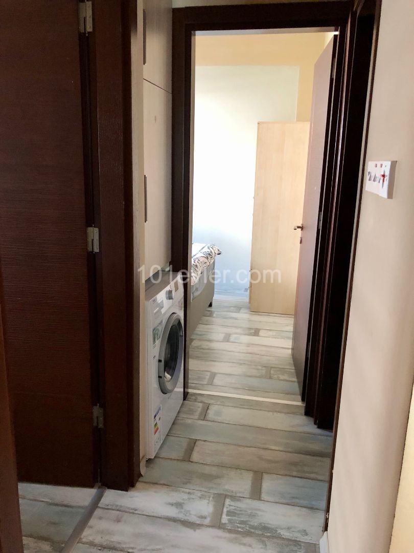 2 + 1 FURNISHED APARTMENT FOR SALE IN MITRELI YENIKENT, Yesil ALAN AS WELL ! ** 