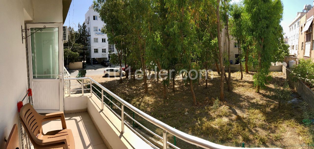 2 + 1 FURNISHED APARTMENT FOR SALE IN MITRELI YENIKENT, Yesil ALAN AS WELL ! ** 