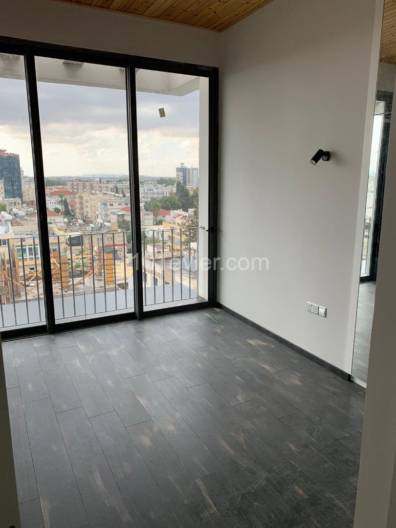 Yenişehir Bölgesinde Emsalsiz 380M2 Duplex Penthouse