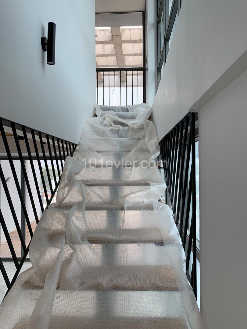 Einmaliges 380m2 Duple ① Penthouse in Yenisehir ** 