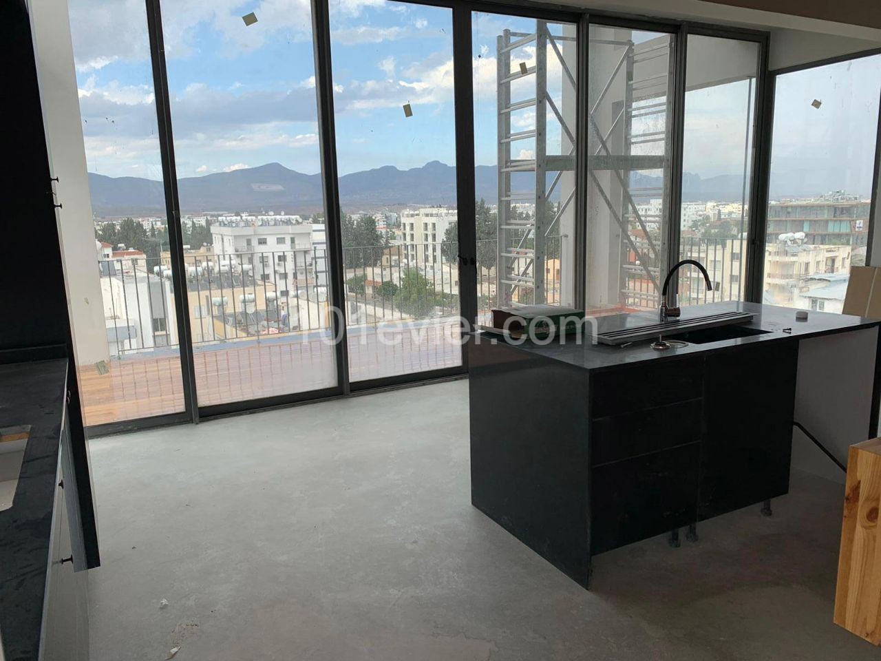 Unique 380M2 Duplex Penthouse in Yenişehir Region ** 