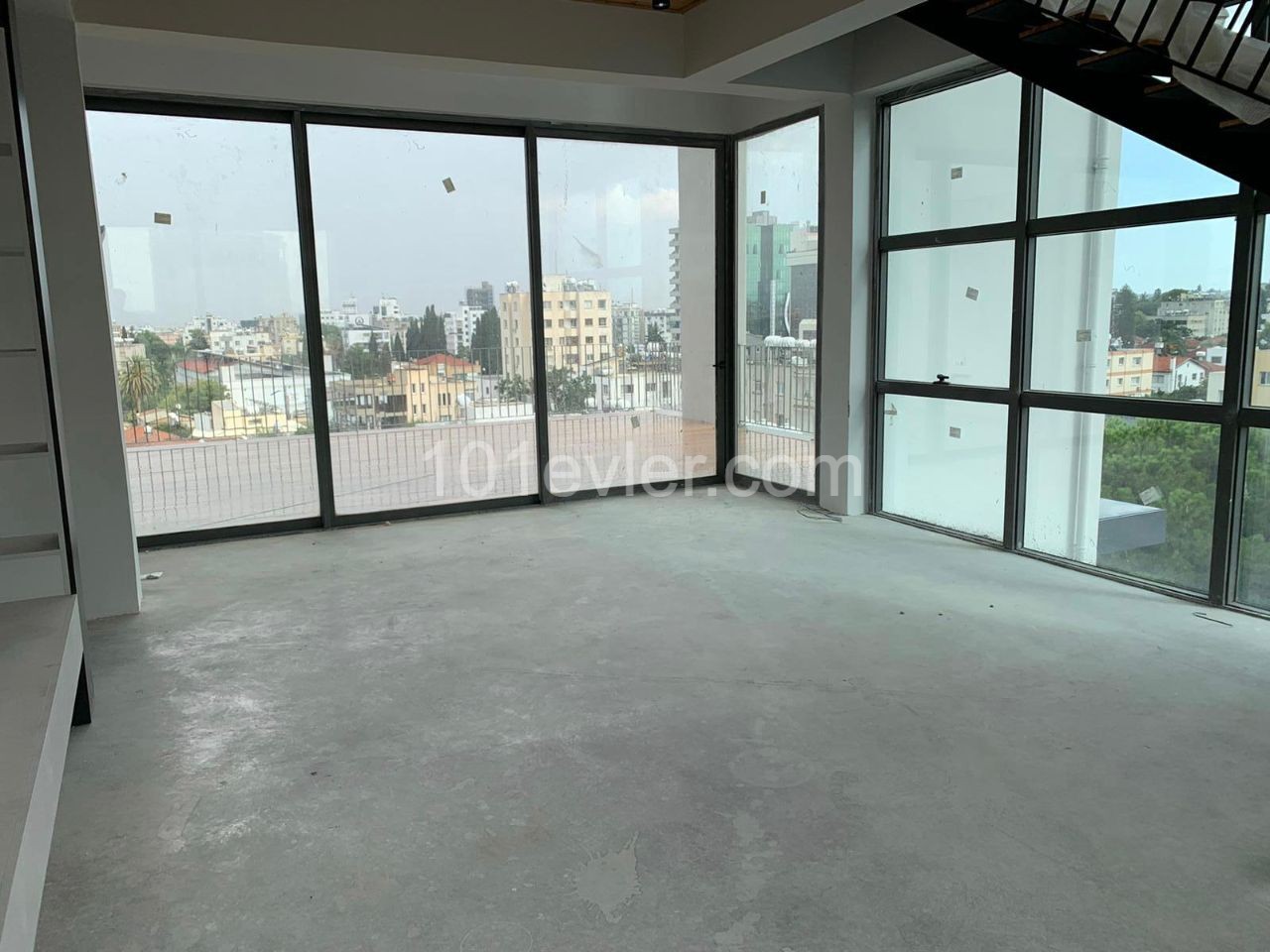 Yenişehir Bölgesinde Emsalsiz 380M2 Duplex Penthouse