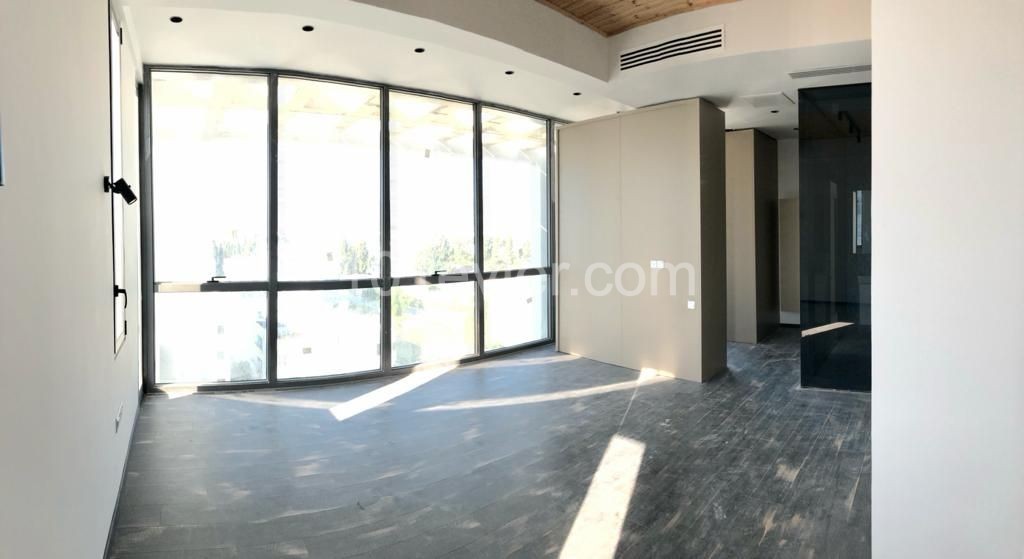 Yenişehir Bölgesinde Emsalsiz 380M2 Duplex Penthouse