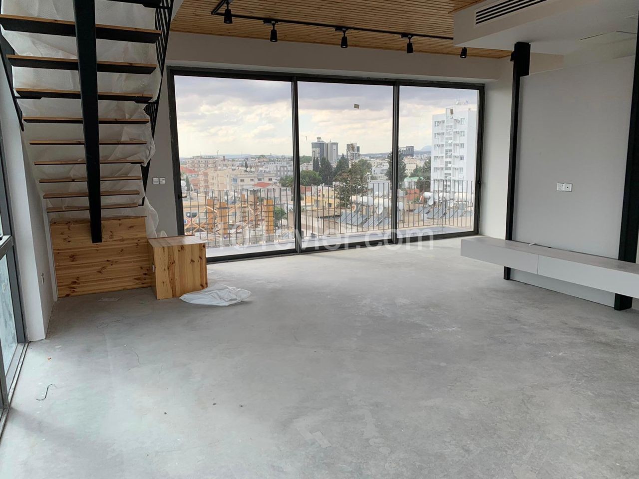 Yenişehir Bölgesinde Emsalsiz 380M2 Duplex Penthouse