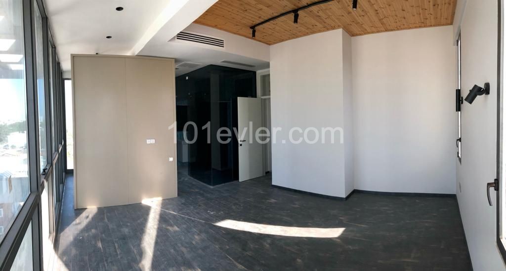 Yenişehir Bölgesinde Emsalsiz 380M2 Duplex Penthouse