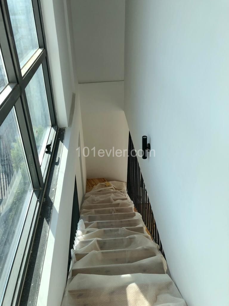 Yenişehir Bölgesinde Emsalsiz 380M2 Duplex Penthouse