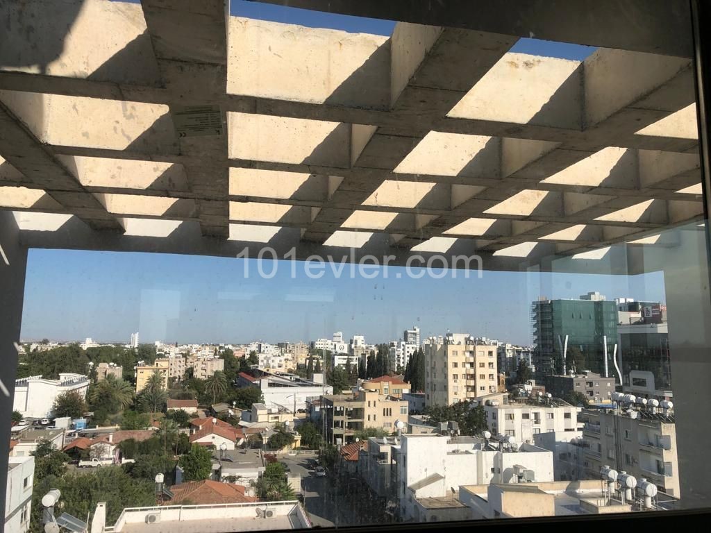 Yenişehir Bölgesinde Emsalsiz 380M2 Duplex Penthouse