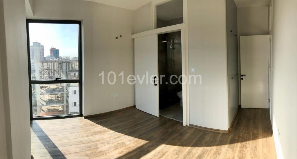 3+1 New Flat for Sale in Yenişehir Area ** 