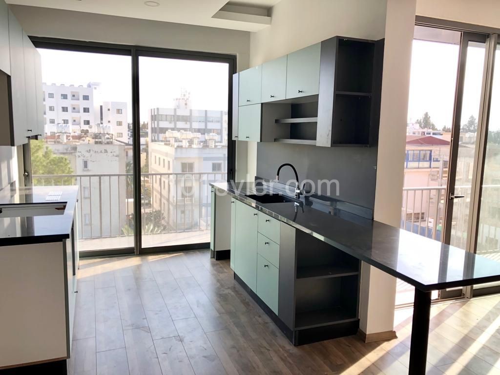 3+1 New Flat for Sale in Yenişehir Area ** 