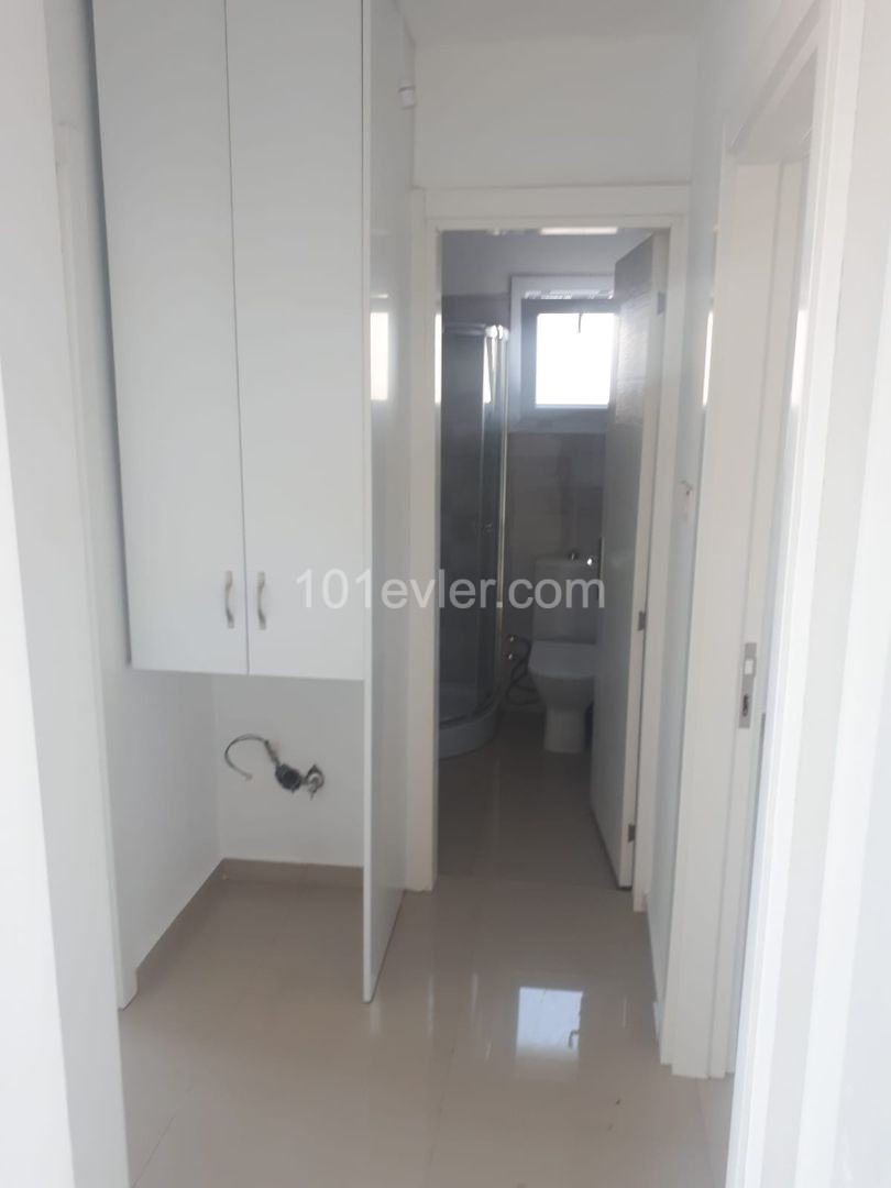 2+1 New Flat with Turkish Title for Sale in Gonyeli Entrance ** 