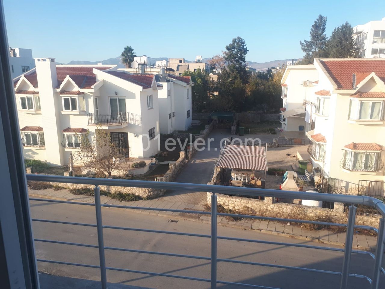 2+1 New Flat with Turkish Title for Sale in Gonyeli Entrance ** 