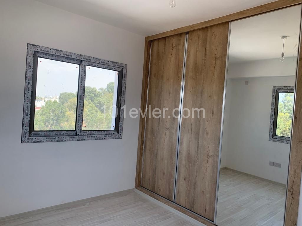 2+1 (85m2+40m2) Penthouse with Stream View in Ortaköy ** 