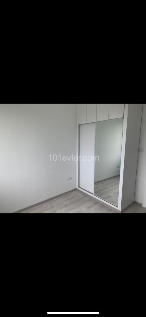 1+1 FLAT IN ALSANCAK WITHIN QUALIFIED SITE AND WALKING DISTANCE TO THE SEA ** 