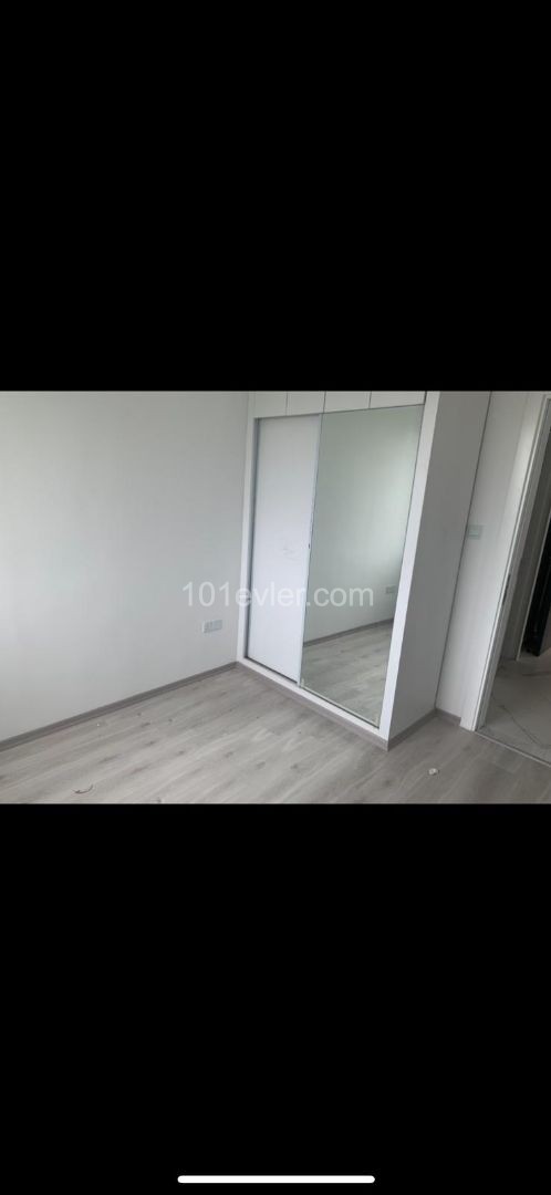 1+1 FLAT IN ALSANCAK WITHIN QUALIFIED SITE AND WALKING DISTANCE TO THE SEA ** 