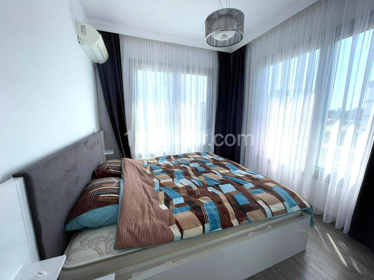 LEFKOŞA DEREBOYU 'nda KİRALIK 2+1 FULL EŞYALI, LÜKS DAİRE !