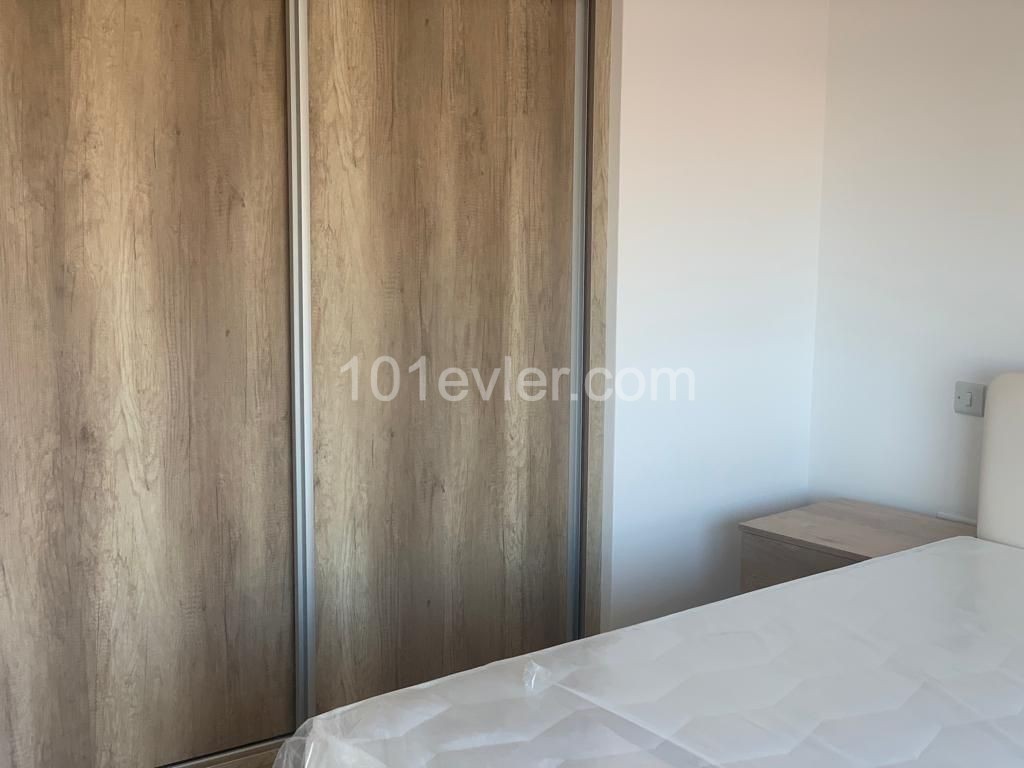 SEA VIEW FULLY FURNISHED 2+1 FLAT FOR RENT IN KYRENIA CENTER ** 