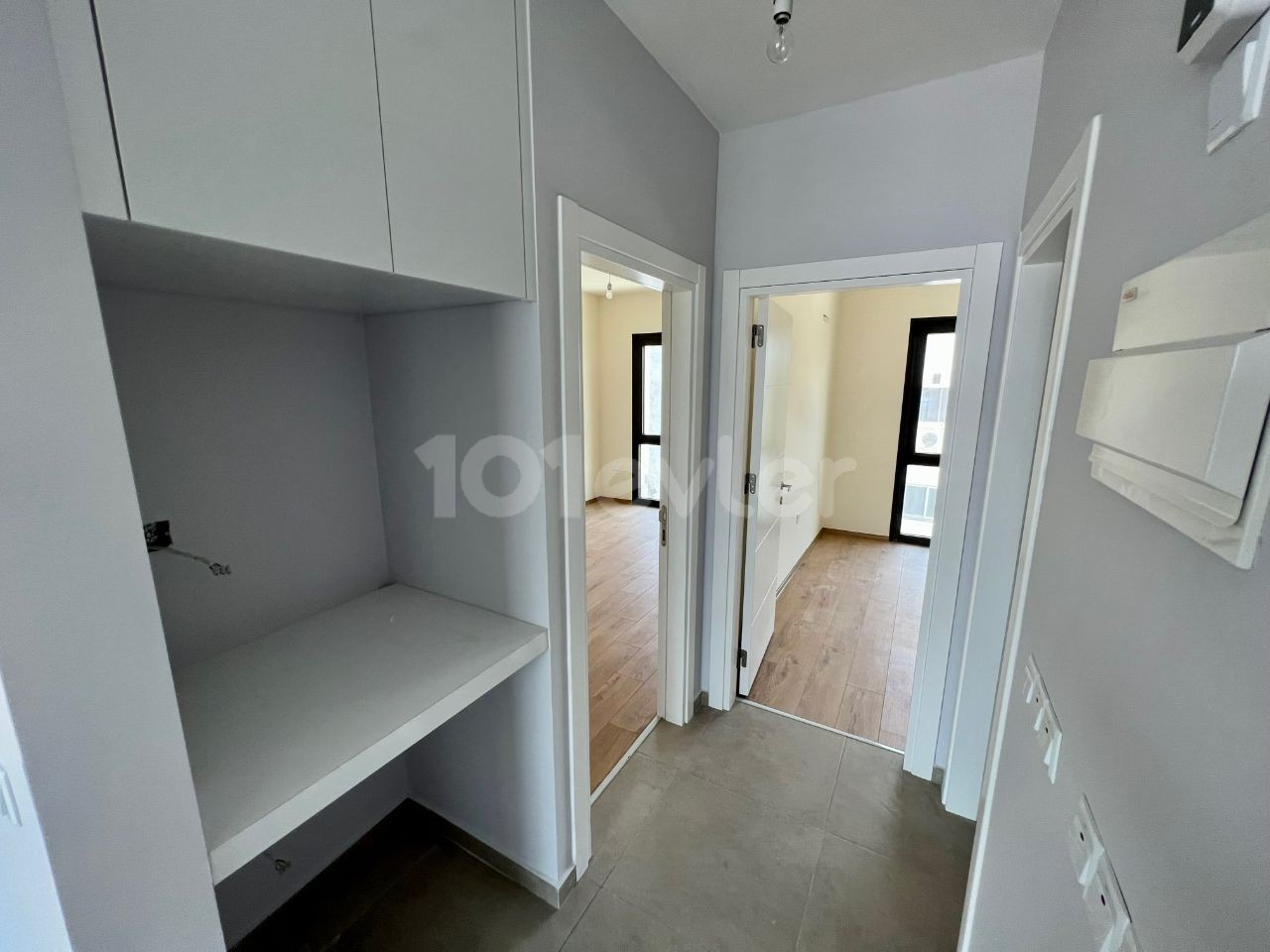 2+1 HIGH-QUALITY, MODERN, SPACIOUS 2 + 1 APARTMENT ON THE NICOSIA BEACH ! ** 