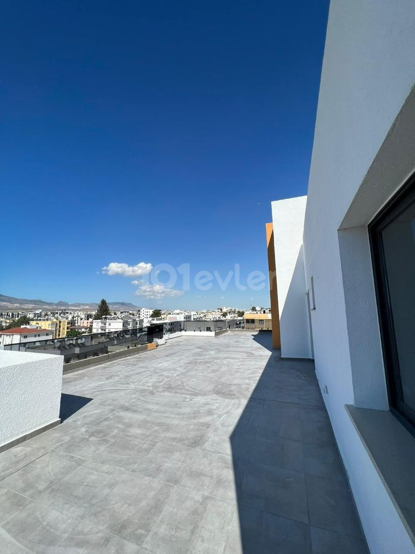 Spacious spacious 3-bedroom apartments in Nicosia ! ** 