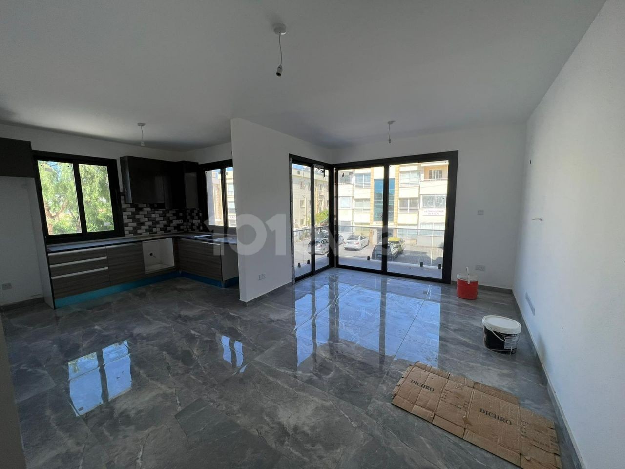 Spacious spacious 3-bedroom apartments in Nicosia ! ** 