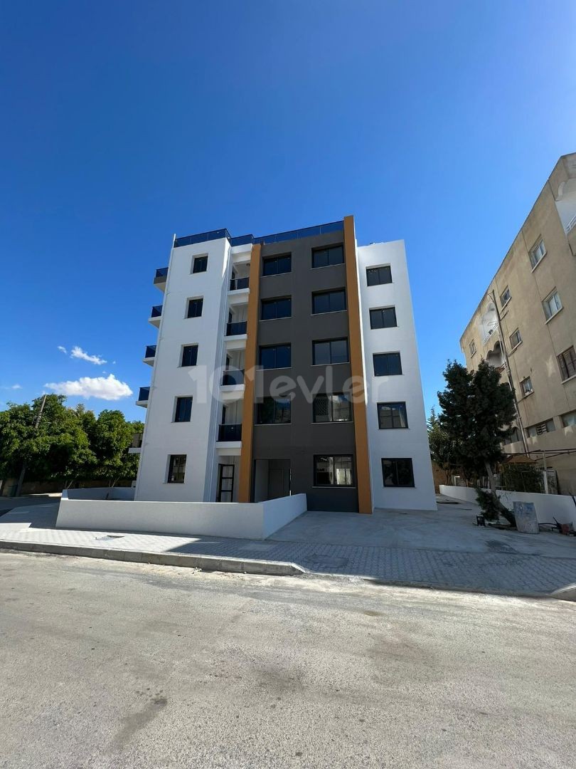 Spacious spacious 3-bedroom apartments in Nicosia ! ** 