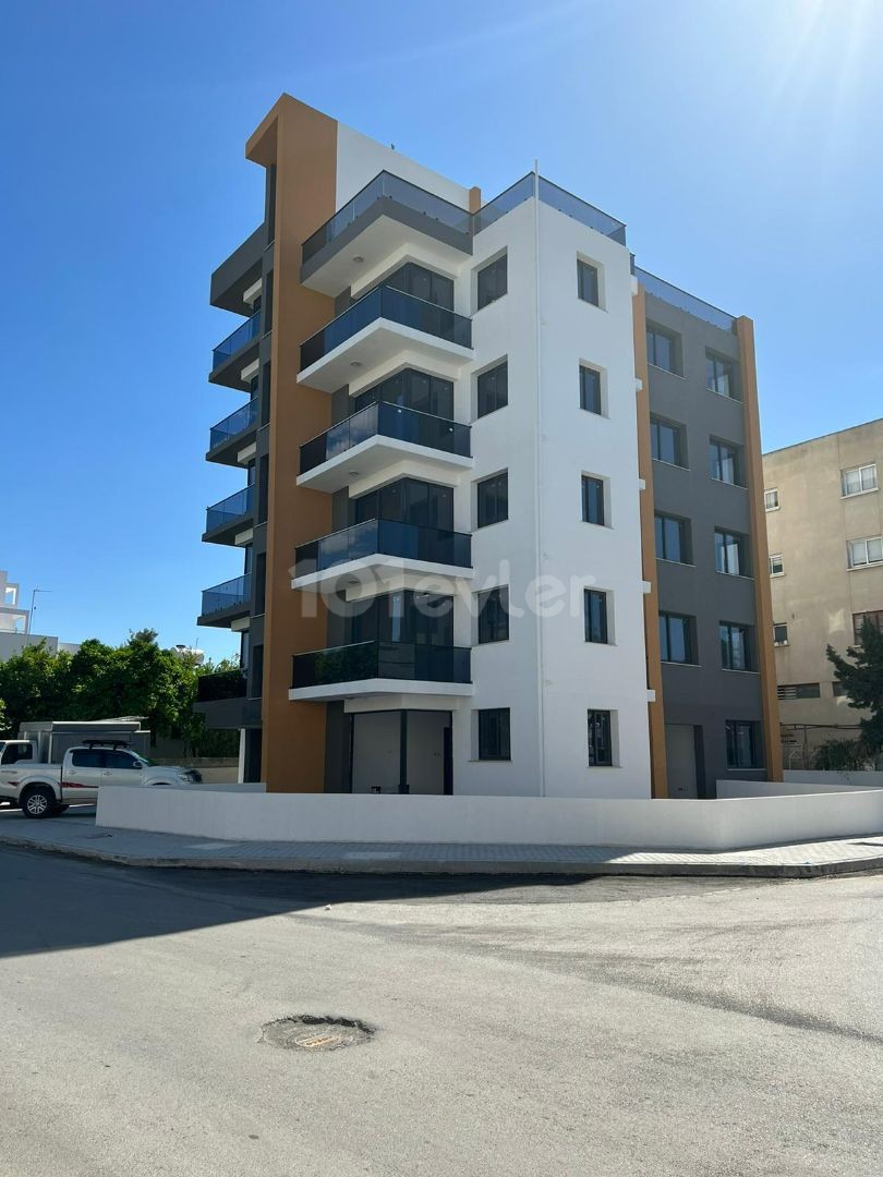 Spacious spacious 3-bedroom apartments in Nicosia ! ** 