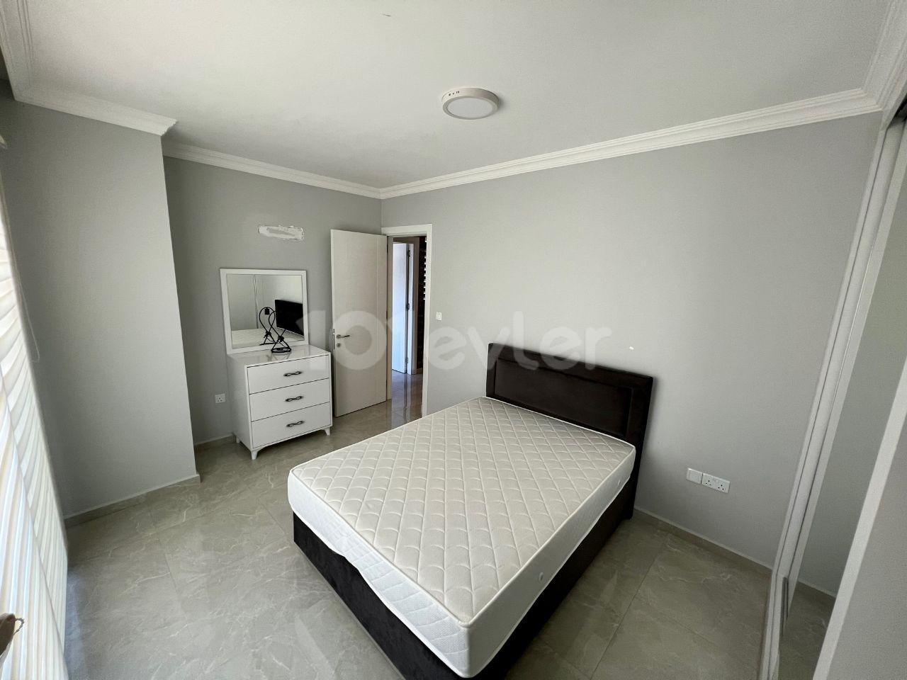 NEW, QUALITY, FULLY FURNISHED 2+ 1 APARTMENT IN NICOSIA YENIKENT ! ** 