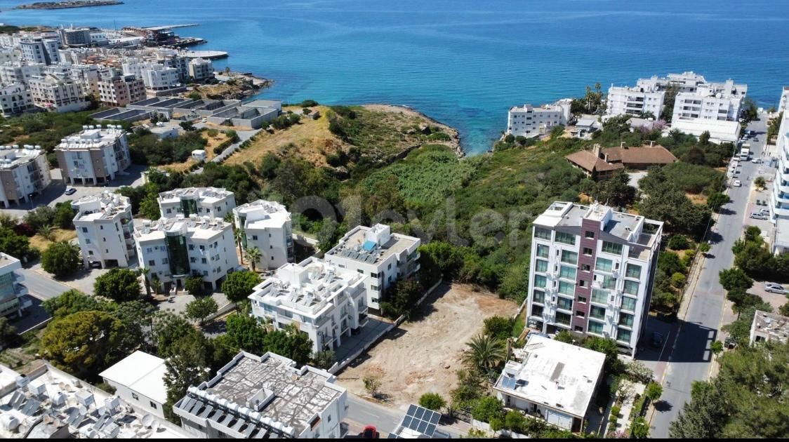 3+1 LUXURY APARTMENTS FOR SALE ON THE SEAFRONT IN KYRENIA CENTRAL CYPRUS ** 