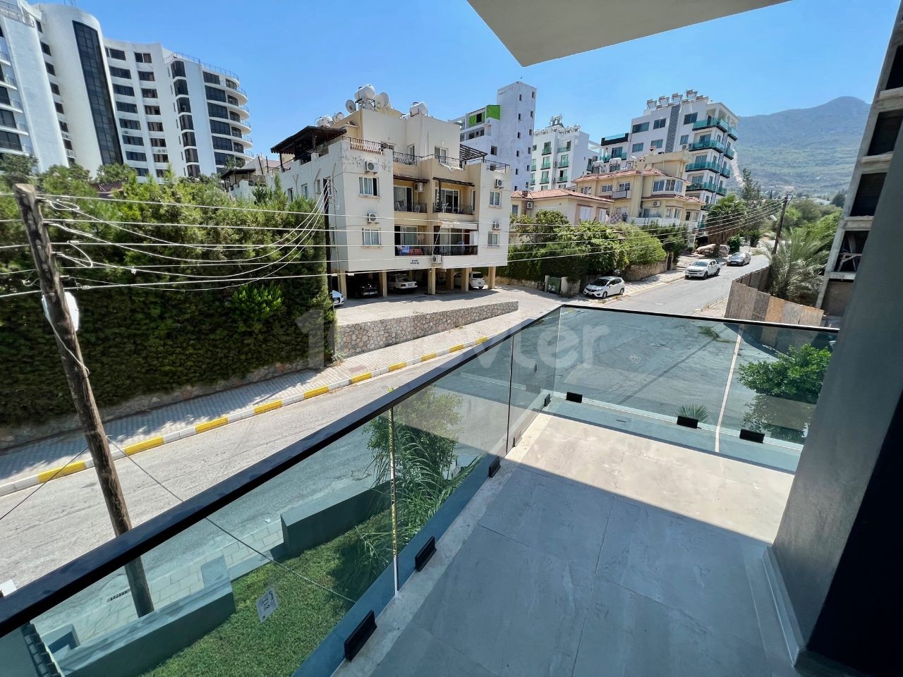 BRAND NEW 1+1 LUXURIOUS FLATS IN THE CENTER OF KYRENIA !