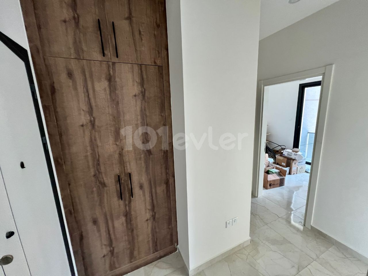 BRAND NEW 2+1 LUXURIOUS FLATS IN THE CENTER OF KYRENIA !