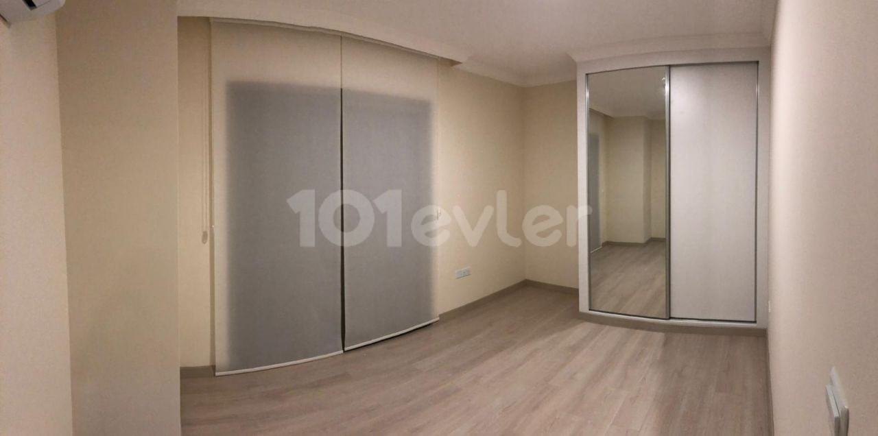 FULLY FURNISHED, NEW 2+1 LUXURIOUS FLAT IN NICOSIA, YENIKENT !