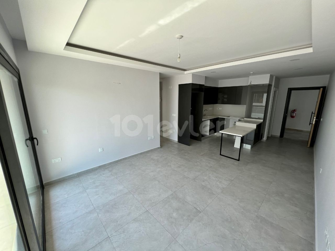 NICOSIA BEACH 2 +1 QUALITY, MODERN, SPACIOUS 2 + 1 APARTMENT ! ** 