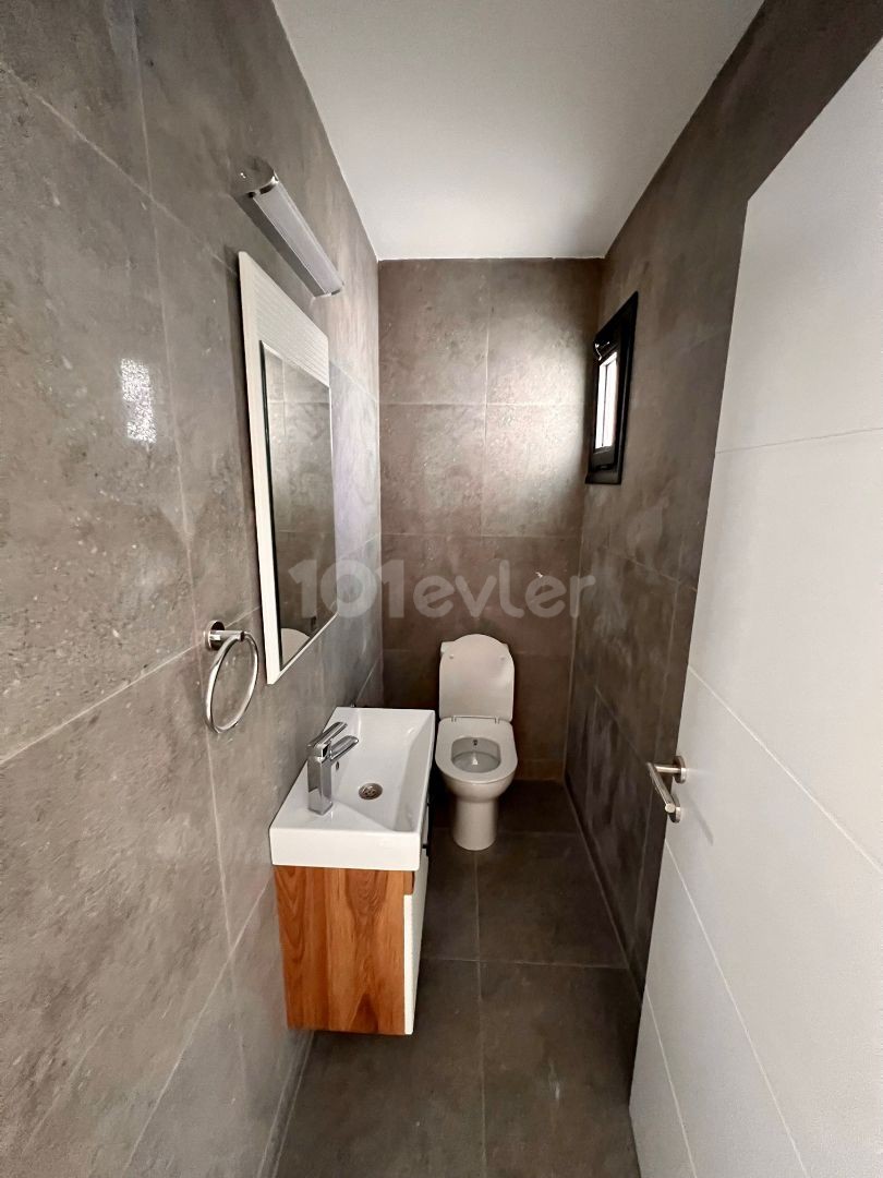 LEFKOŞA KUMSAL 'da 2+1 KALİTELİ, MODERN, FERAH 2+1 DAİRE !