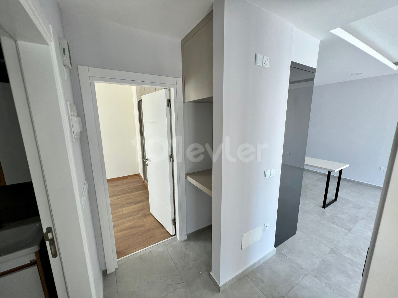 LEFKOŞA KUMSAL 'da 2+1 KALİTELİ, MODERN, FERAH 2+1 DAİRE !