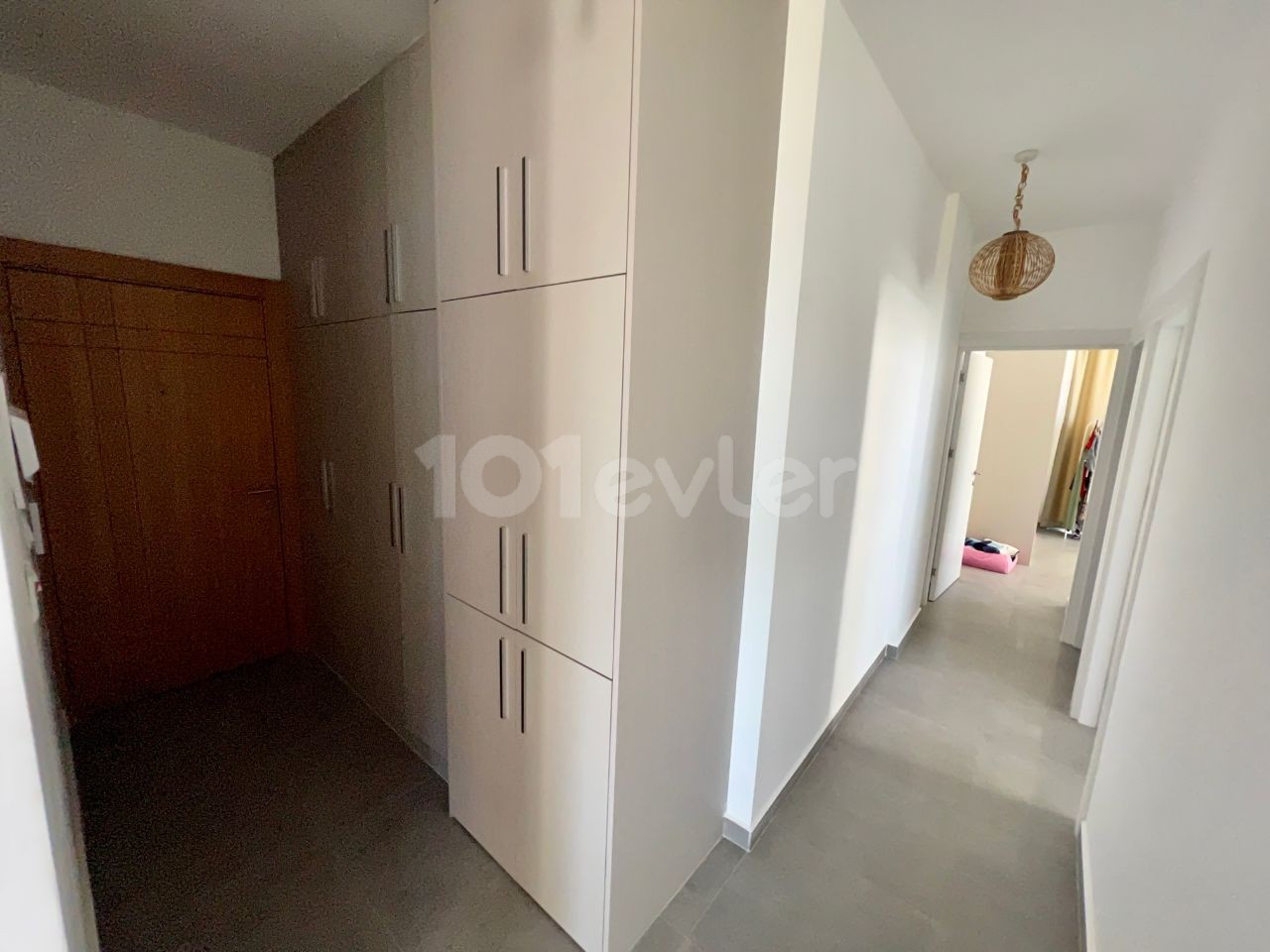 Super Lage in Kyrenia, Luxus, Qualität, voll möblierte 2 + 1 Wohnung ! ** 