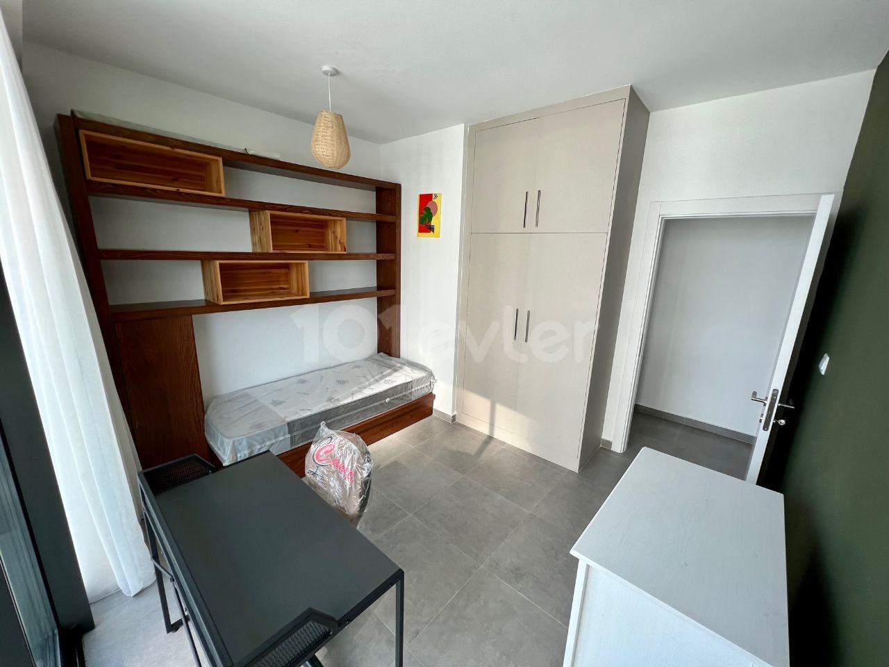 Super Lage in Kyrenia, Luxus, Qualität, voll möblierte 2 + 1 Wohnung ! ** 