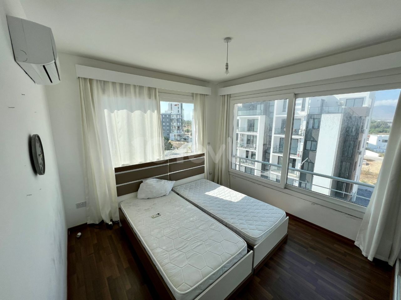 2 + 1 Wohnung zum Verkauf in Nikosia Dereboyu FUL Möbliert! ** 