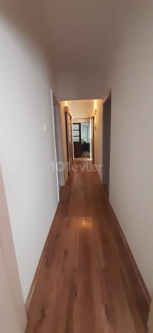 Metehan'da Kiralık Full tadilatlı ve Eşyalı Geniş Daire