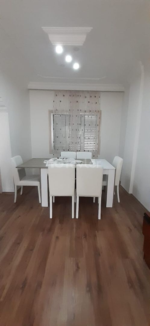 Metehan'da Kiralık Full tadilatlı ve Eşyalı Geniş Daire