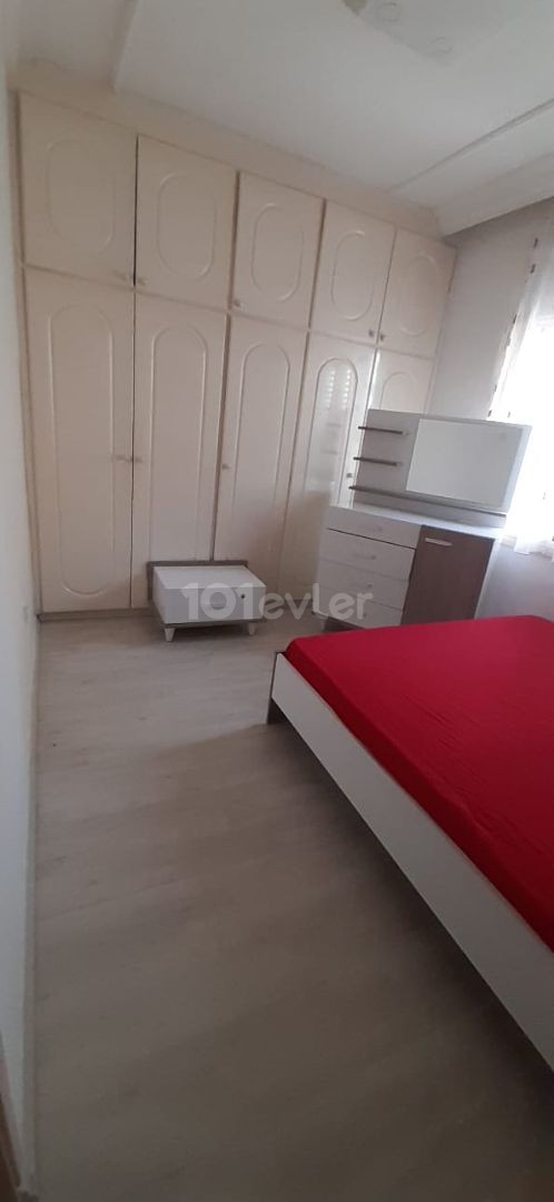 Metehan'da Kiralık Full tadilatlı ve Eşyalı Geniş Daire