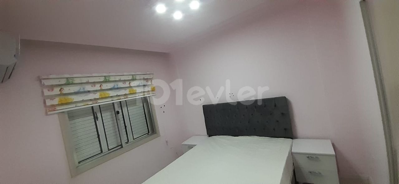 Metehan'da Kiralık Full tadilatlı ve Eşyalı Geniş Daire