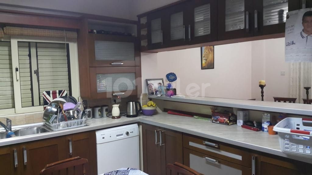 Ground Floor Flat for Sale in Yenikent, Nicosia