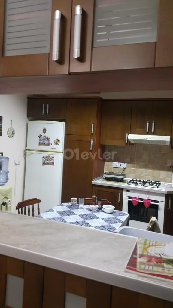 Ground Floor Flat for Sale in Yenikent, Nicosia